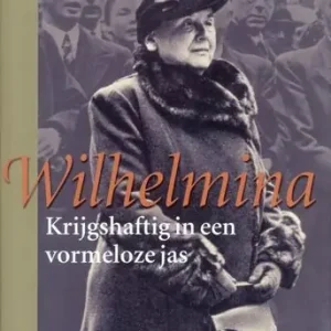 Voordeelprijs Wilhelmina (e-book)