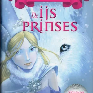 De ijsprinses Thea Stilton Alleen Vandaag