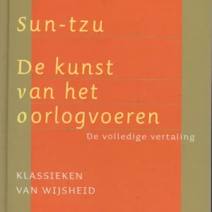 Uitverkoop De kunst van het oorlogvoeren; de volledige vertaling  Sun-Tzu
