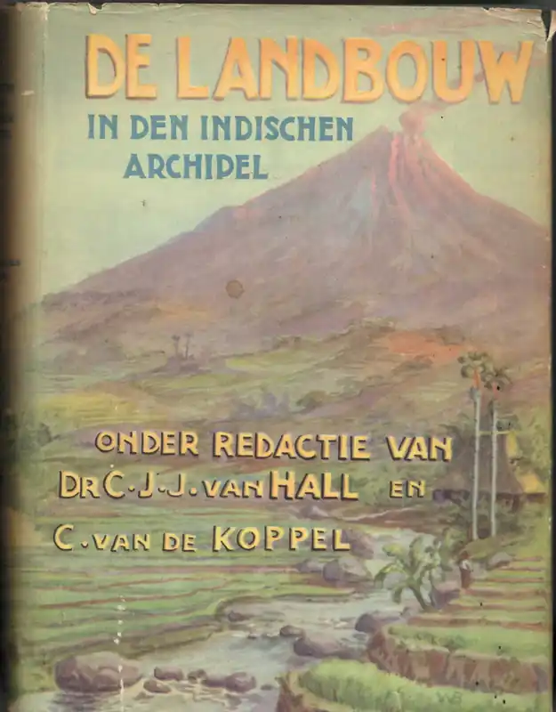 De landbouw in den Indischen archipel Voordeelprijs
