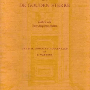 Beperkte Voorraad De Munt en De Gouden Sterre  DRA M.M. Doornink-Hoogenraad