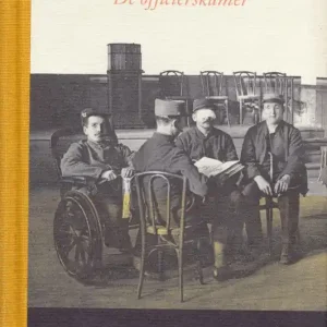 De officierskamer  Marc Dugain Koop Online