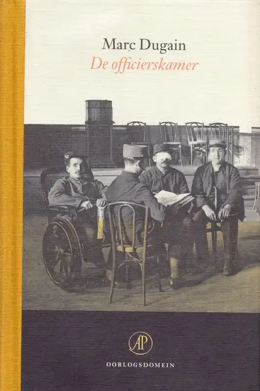 De officierskamer Marc Dugain Koop Online