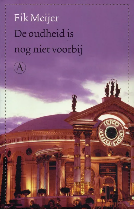 Korting De oudheid in nog niet voorbij Fik Meijer