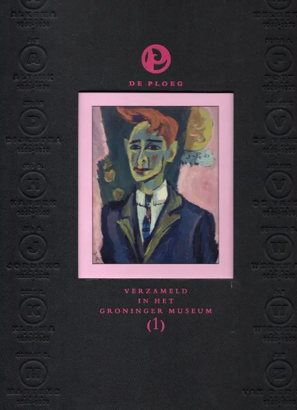 Seizoensaanbieding De Ploeg; verzameld in het Groninger Museum