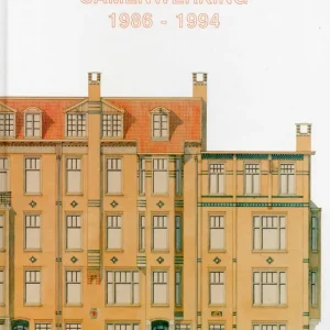 Finale Uitverkoop De renovaties van ‘Samenwerking’ 1986-1994 woningverbetering in Amsterdam-Zuid