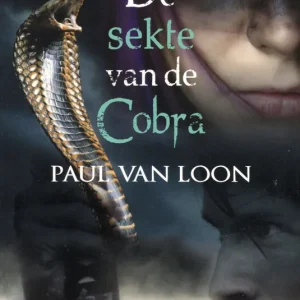 Koop Online De sekte van de Cobra Paul van Loon