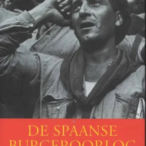 Beperkte Voorraad De Spaanse burgeroorlog  Hugh Thomas