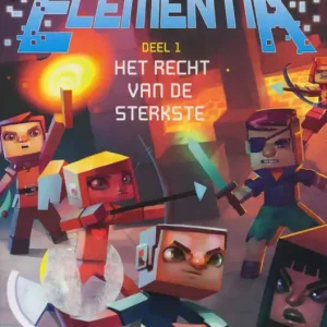 De strijd om Elementia; het recht van de sterkste  Sean Fay Wolfe Direct Beschikbaar