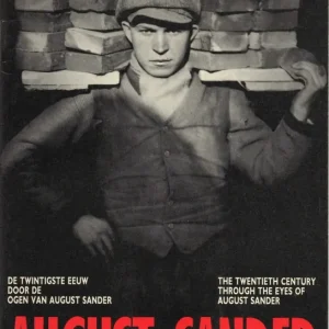 De twintigste eeuw door de ogen van August Sander Herman Selier Gratis Retour