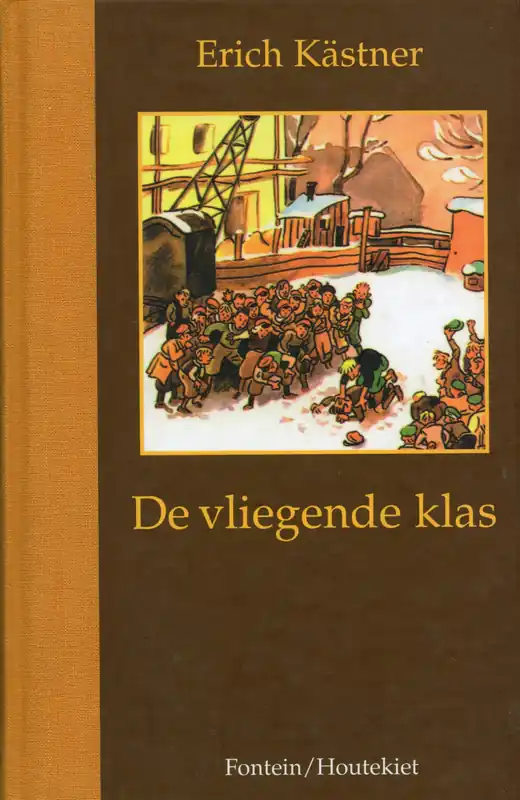 Exclusieve Aanbieding De vliegende klas Erich Kästner