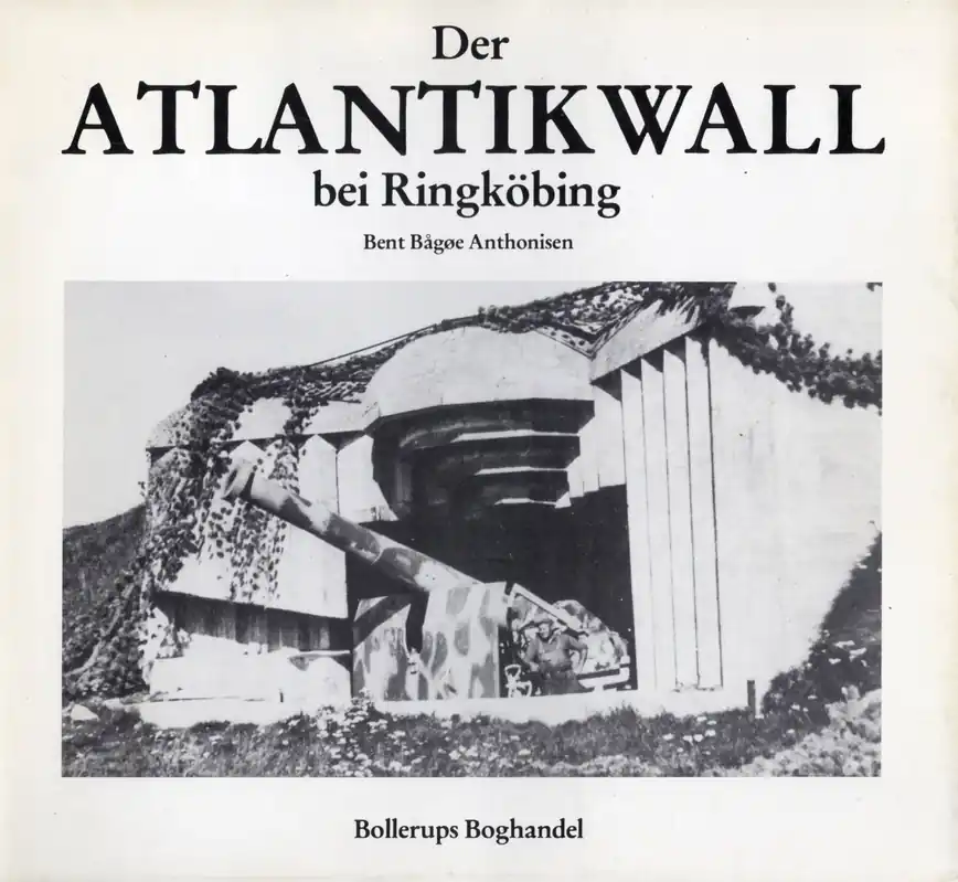 Fabrieksprijs Der Atlantikwall bei Ringköbing Bent Bågøe Anthonisen