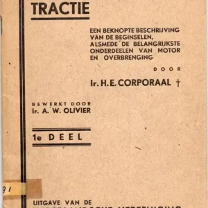 Diesel-Electrische tractie Superprijs