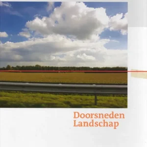 Hete Deal Doorsneden landschap