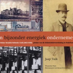 Lage Kosten Een bijzonder energiek ondernemer  Jaap Tuik