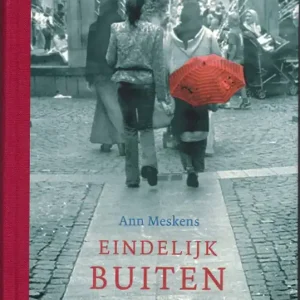 Eindelijk buiten; filosofische stadswandelingen Ann Meskens Bestseller
