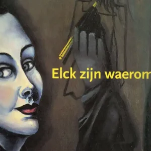 Actieprijs Elck zijn waerom; vrouwelijke kunstenaars in België en Nederland 1500-1950