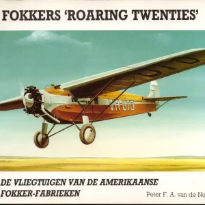 Seizoensaanbieding Fokkers ‘roaring’ twenties  Peter F.A. van de Noort