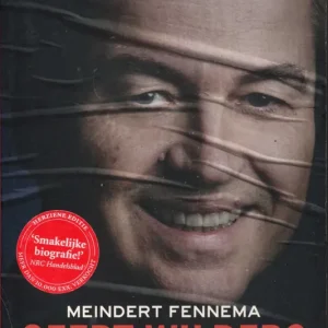 Geert Wilders tovenaarsleerling  Meindert Fennema Uitverkoop