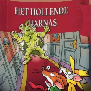 Beste Prijs Geronimo Stilton; Het hollende harnas