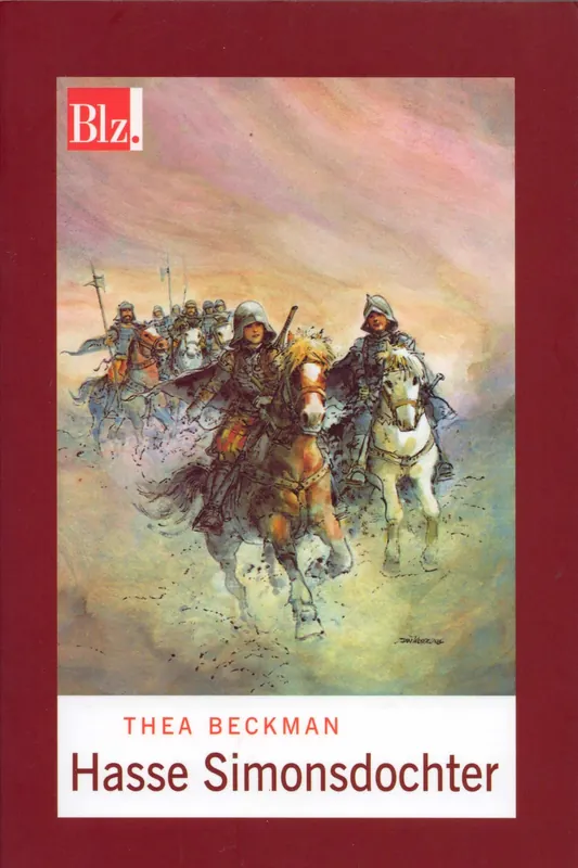 Hasse Simonsdochter Thea Beckman Direct Verzonden