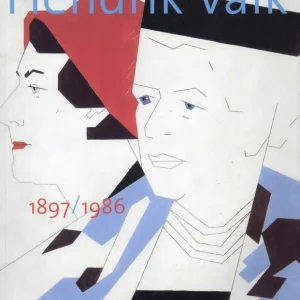 Gereduceerde Prijs Hendrik Valk 1897-1986  Alex de Vries