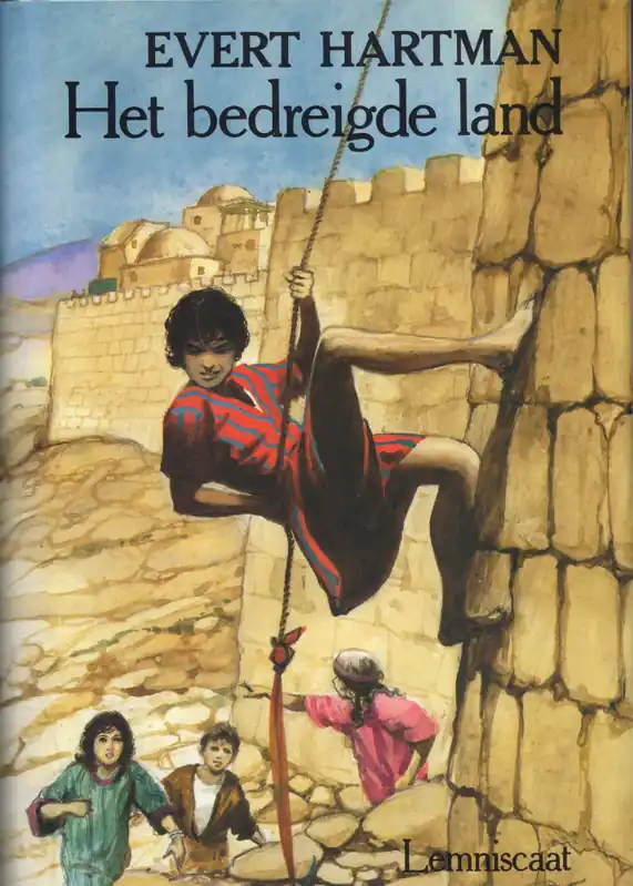 Het bedreigde land Evert Hartman Alleen Vandaag