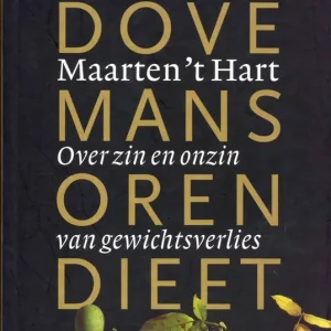 Gratis Retour Het Dovemansoren dieet  Maarten ’t Hart
