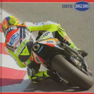 Meest Verkocht Het wegraceboek editie 2002/2003  Hans van Loozenoord