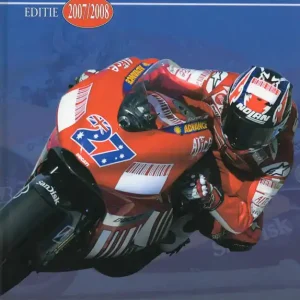 Het wegraceboek editie 2007/2008  Hans van Loozenoord Voordeelprijs