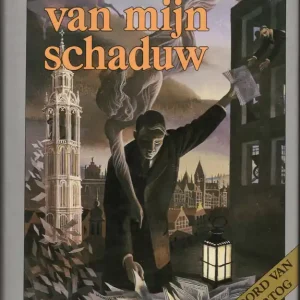 Beperkte Voorraad In de ban van mijn schaduw  J.P. Klautz