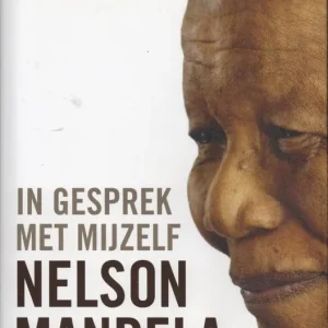 In gesprek met mijzelf; Nelson Mandela Dagaanbieding