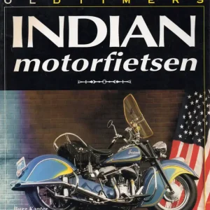 Indian Motorfietsen  Buzz Kanter Lage Kosten
