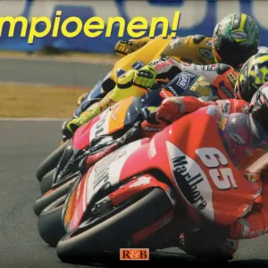 Kampioenen! Superprijs