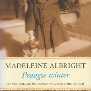 Direct Beschikbaar Madeleine Albright; Praagse winter