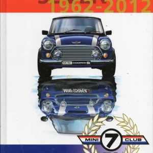 Alleen Vandaag Mini Seven club Nederland 1962-2012