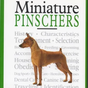 Miniature Pinschers  Jaqueline O’Neil Superprijs