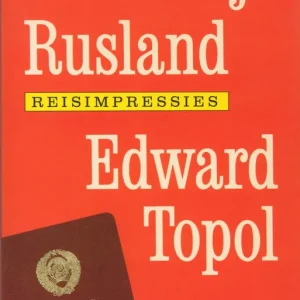 Actieprijs Moedertje Rusland; reisimpressies  Edward Topol