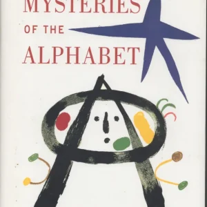 Mysteries of the alphabet  Marc-Alain Ouaknin Korting