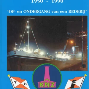 N.V. bevrachtingskantoor Twenthe-Rijn 1950-1990  Wilhelm E. Teuben Koop Vandaag