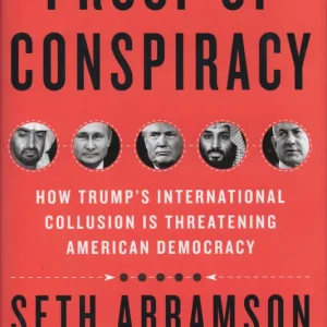 Weekendaanbieding Proof of conspiracy  Seth Abramson