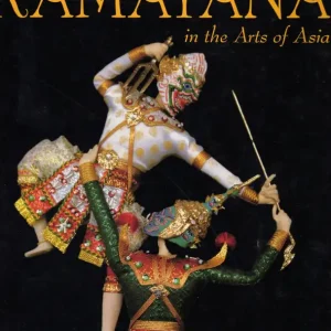 Aanbieding Ramayana in the arts of Asia  Garrett Kam