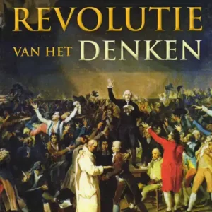 Actieprijs Revolutie van het denken  Jonathan Israel