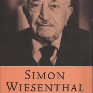 Nieuw Simon Wiesenthal; op zoek naar gerechtigheid  Hella Pick