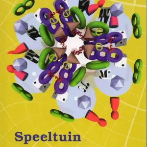 Voordeelprijs Speeltuin van de wiskunde  Bart de Smit & Jaap Top (red.)