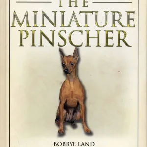 Bestseller The miniature Pinscher
