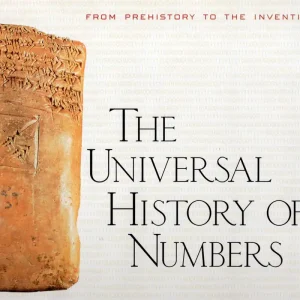 Actieprijs The universal history of numbers  Georges Ifrah