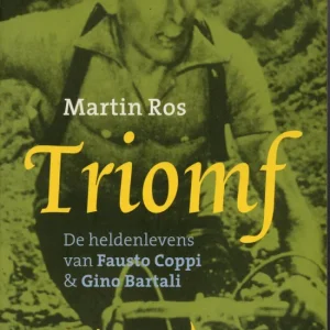 Triomf  Martin Ros Finale Uitverkoop