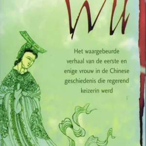 Wu  Jonathan Clements Uitverkoop