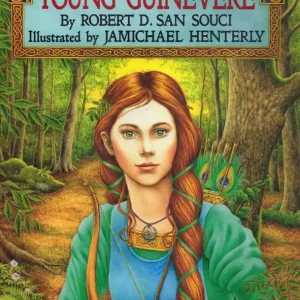 Young Guinevere  Robert D. San Souci Gratis Verzending
